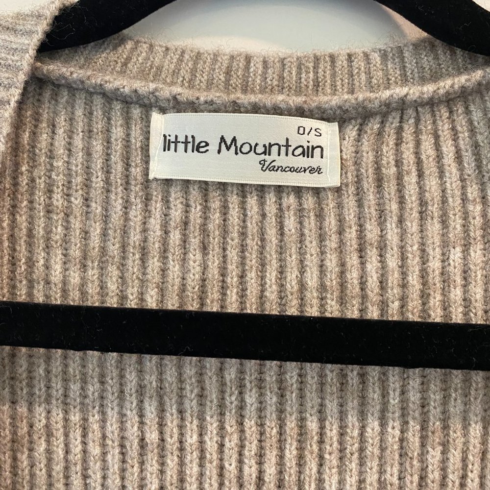 Wool Cardigan - Picture 3 of 4